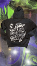 Load image into Gallery viewer, Chiefin “Sippin Tris” Hoodie
