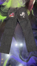 Load image into Gallery viewer, CHIEFIN “Embroidered” JEANS
