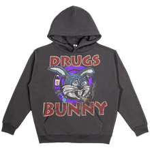 Load image into Gallery viewer, Chiefin “Drugs Bunny” Hoodie
