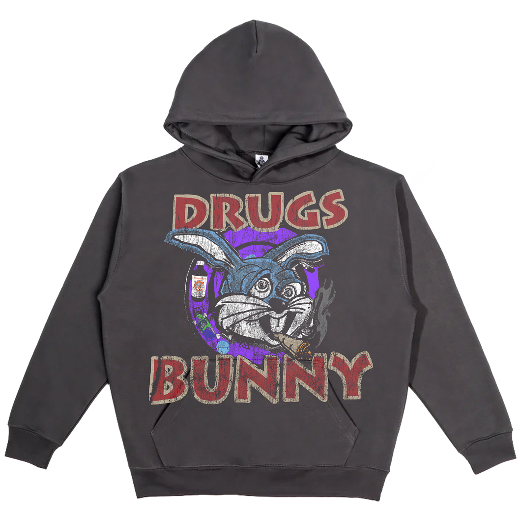 Chiefin “Drugs Bunny” Hoodie