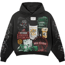 Load image into Gallery viewer, Chiefin “Rosewood Casino” Hoodie
