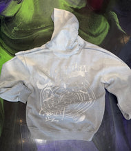 Load image into Gallery viewer, Chiefin “Sippin Allstar” Grey Hoodie
