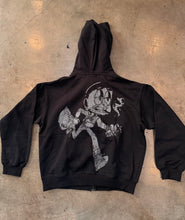 Load image into Gallery viewer, Chiefin “Rhinestone” Zip-Up
