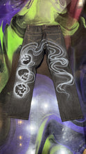 Load image into Gallery viewer, CHIEFIN “AIRBRUSH” JEANS
