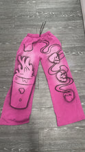 Load image into Gallery viewer, Chiefin Lean “Airbrush” Sweats
