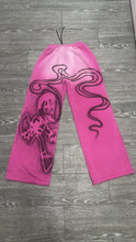 Load image into Gallery viewer, Chiefin Lean “Airbrush” Sweats
