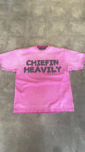 Load image into Gallery viewer, Chiefin Pink “Signature ” Shirt
