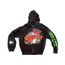 Load image into Gallery viewer, Chiefin “Sippin Heavily” Zip-Up

