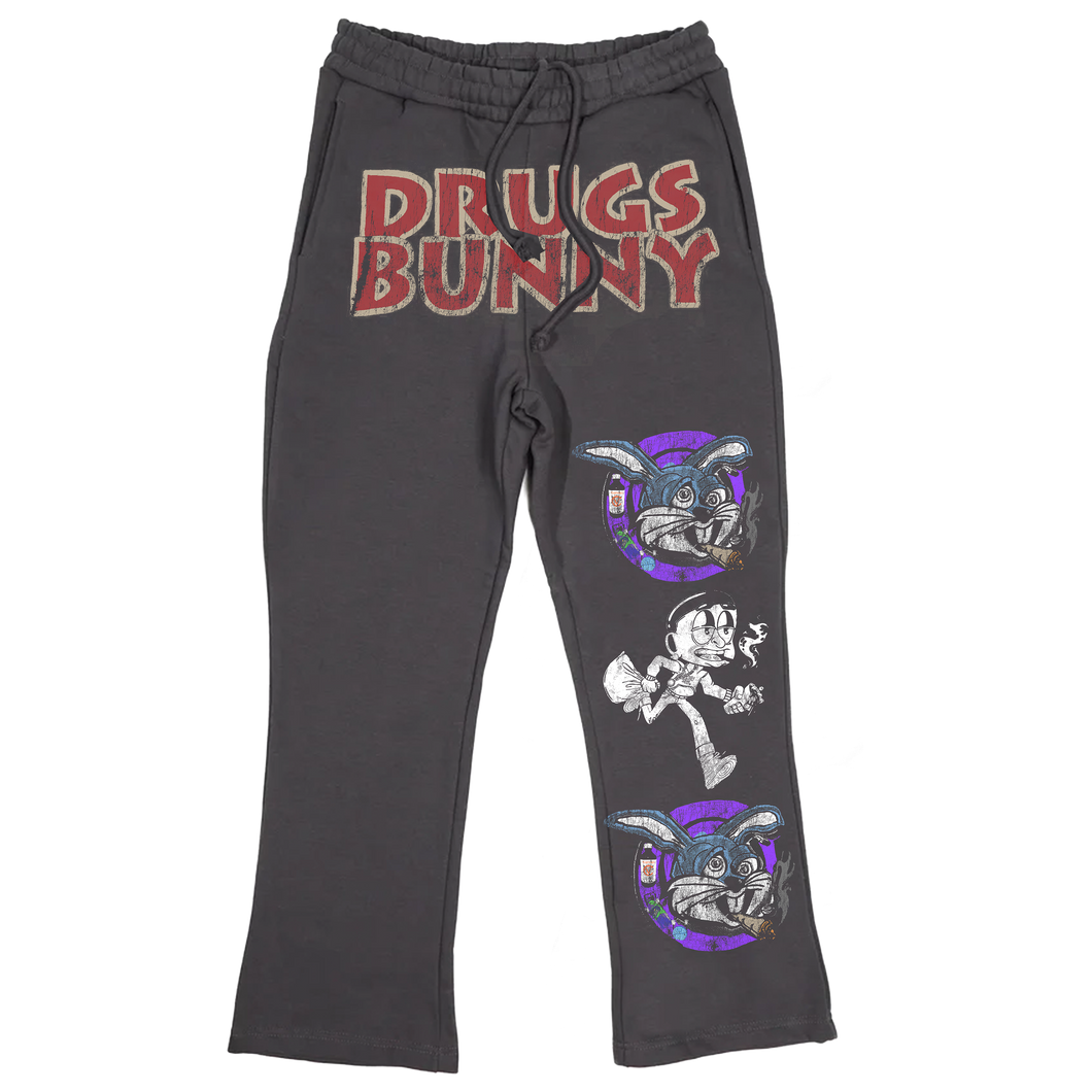 Chiefin “Drugs Bunny” Sweatpant
