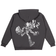 Load image into Gallery viewer, Chiefin “Drugs Bunny” Hoodie
